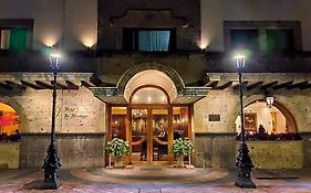 Hotel Mendoza en Guadalajara
